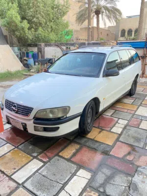 اوبل اوميكا ستيشن 1996