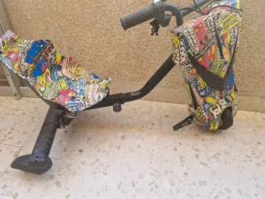 سكوتر درفت للأطفال 35 دينار غير قابل للتفاوض