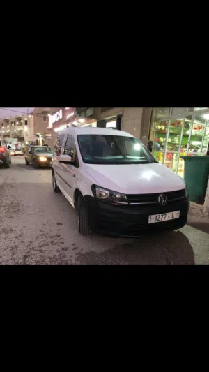 Used Volkswagen Caddy in Hebron
