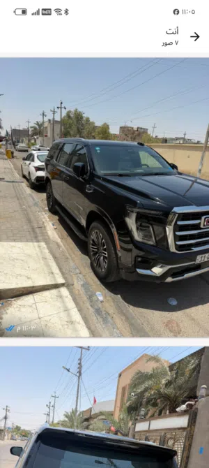 New GMC Other in Basra