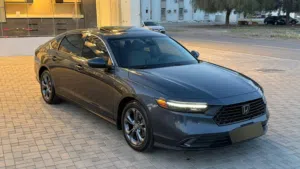 Used Honda Accord in Al Batinah