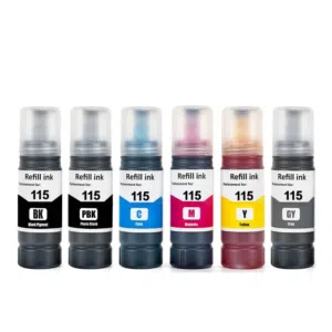 احبار بديله ال Epson )115