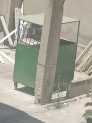 عربة ذره للبيع وما بقصر مع حدا