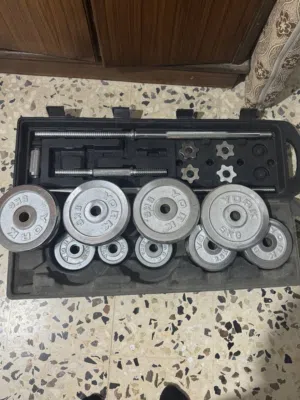 اثقال للبيع الموقع الرمثا