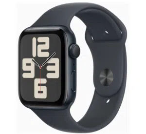 APPLE WATCH SE 3 midnight edition