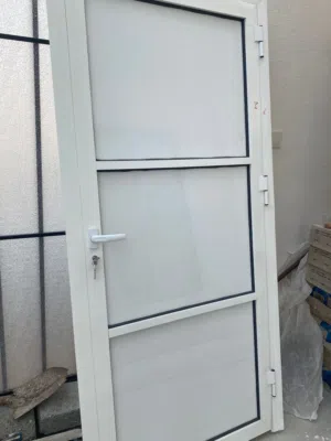 ابواب المنيوم جديده