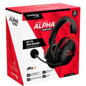 HyperX Cloud Alpha Gaming Headset