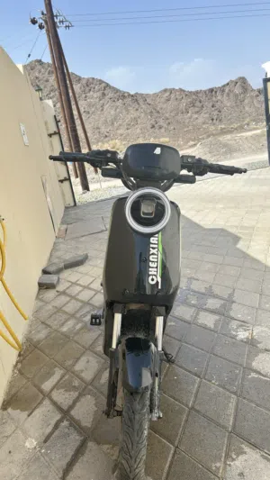 سكوتر للبيع بدون بطريه