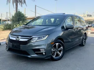 Honda odissay touring 2019. Gcc specs