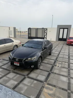 لكزس GS 350 موديل 2013
