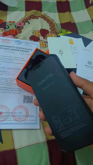Oukitel WP Series 256 GB in Basra