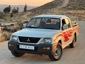 Used Mitsubishi L200 in Gharyan