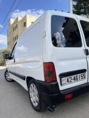 بيجو بارتنر 2013