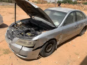 Used Hyundai Sonata in Tripoli