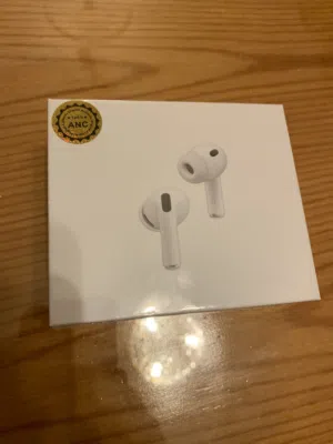 Airpods pro 3 mastercopy الغاء الضوضاء