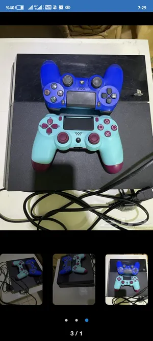 PlayStation 4 PlayStation for sale in Uyun Al Jawa