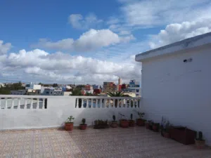 منزل بمدينة اصيلة المغرب