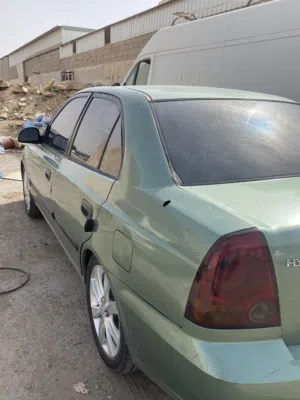 Hundayi accent 2004