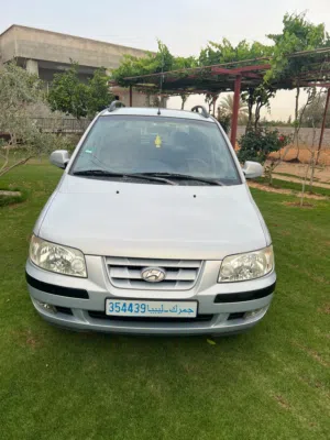 New Hyundai Matrix in Zawiya