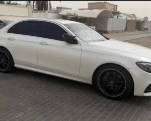 Used Mercedes Benz E-Class in Al Ain