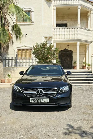 used-mercedes-benz-e-class-in-hebron