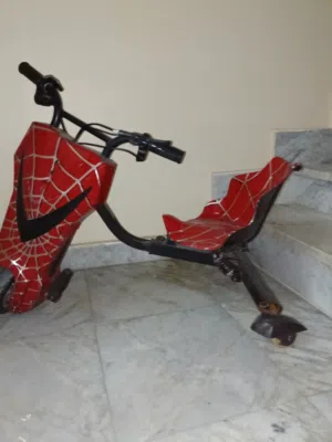 automatic scooter.. rarely use and nice and healthy condition