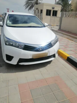 Used Toyota Corolla in Al Wustaa