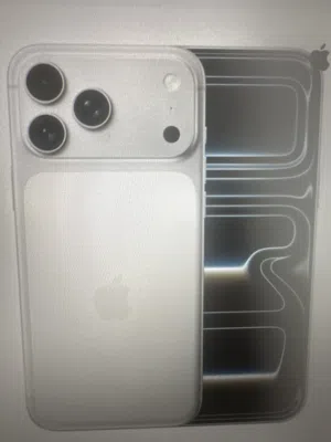 Apple iPhone 17 Pro Max 256 GB in Hawally