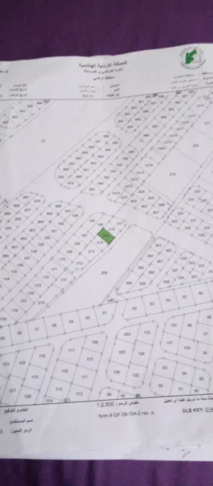 ارض للبيع سكنيه