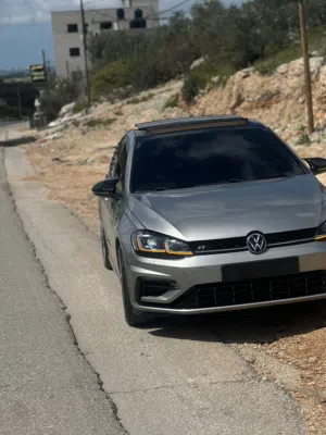 Used Volkswagen Golf in Ramallah and Al-Bireh
