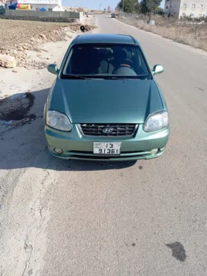 هونداي اكسنت 2005