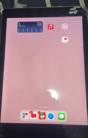 Apple iPad 6 128 GB in Al Batinah