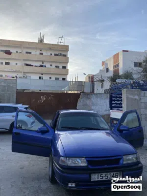 اوبل فيكترا