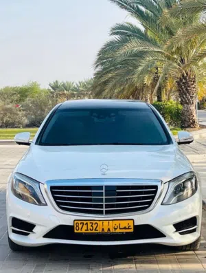 Used Mercedes Benz S-Class in Muscat