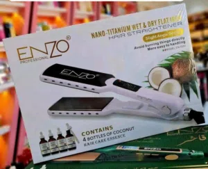 Lisseur Enzo en5050 مع سيروز جوز الهند