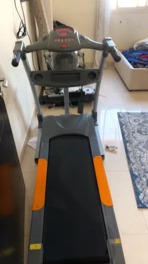Treadmil 120kg 12km , جهاز مشي
