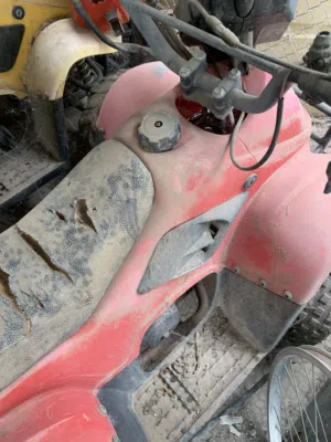 بيع دراجة أربع تواير مستعمل شوف خاص مهم