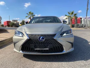 ليكزيس es300h موديل 2020
