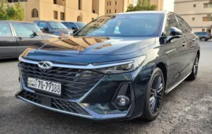 chery arrizo8  2024  km  8000