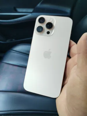 Apple iPhone 16 Pro Max 256 GB in Amman