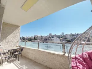 160 m2 3 Bedrooms Apartments for Rent in Amman Jabal Al-Lweibdeh