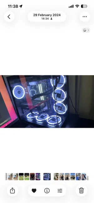 Gaming PC for sale