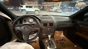 مرسيدس بنز ‏الفئة-C ‏C 200 ‏2010