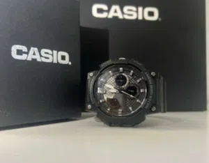 ساعة Casio MCW - 200 كأنها جديدة