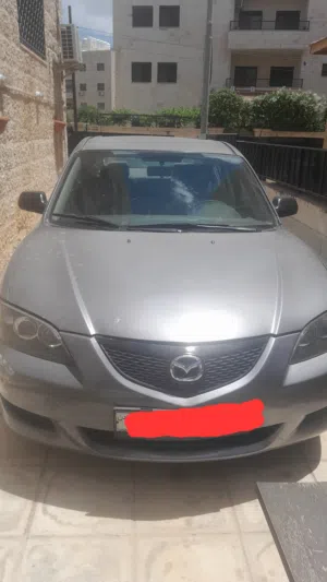 سيارة مازدا 3 للبيع