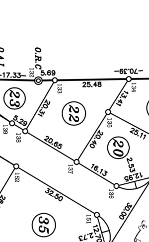 Residential Land for Sale in Nablus Beit Imreen