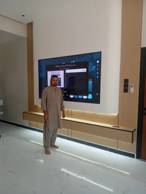 اعمال الديكور العامرات مسقط