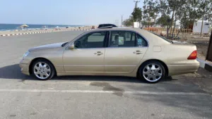 Used Lexus LS in Al Batinah