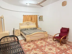 Master room for family
