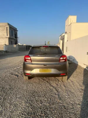 سوزوكي بالينو 2019 suzuki baleno 2019